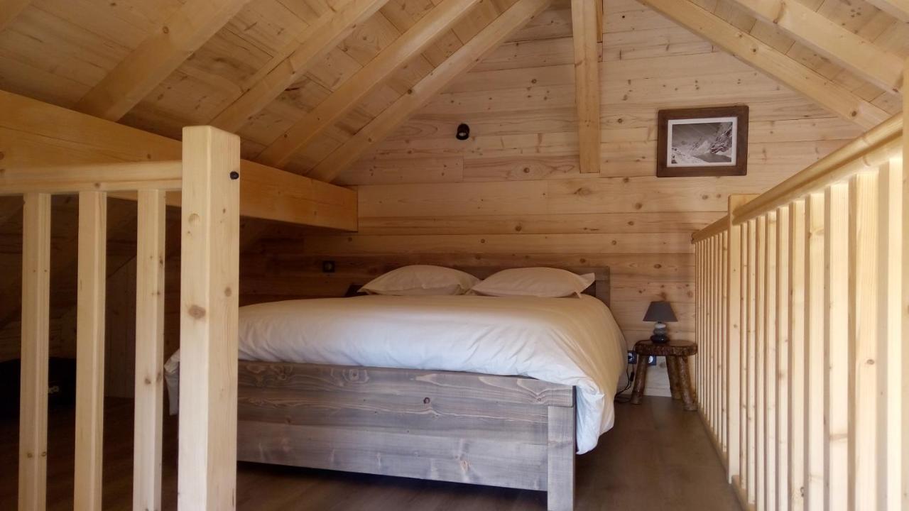 Le Chalet Des Pierres Viuz-en-Sallaz Εξωτερικό φωτογραφία